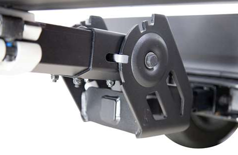 Saris MHS 2+1 Base 2" Hitch