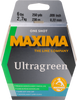 Maxima One Shot Spools-Ultragreen