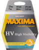 Maxima One Shot Spools-Hi Vision