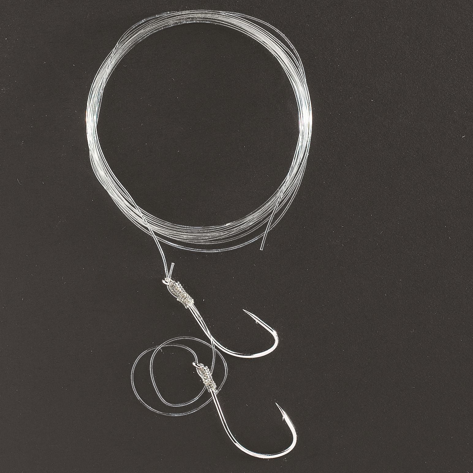 Mustad Classic Adjustable Tied Mooching Rig