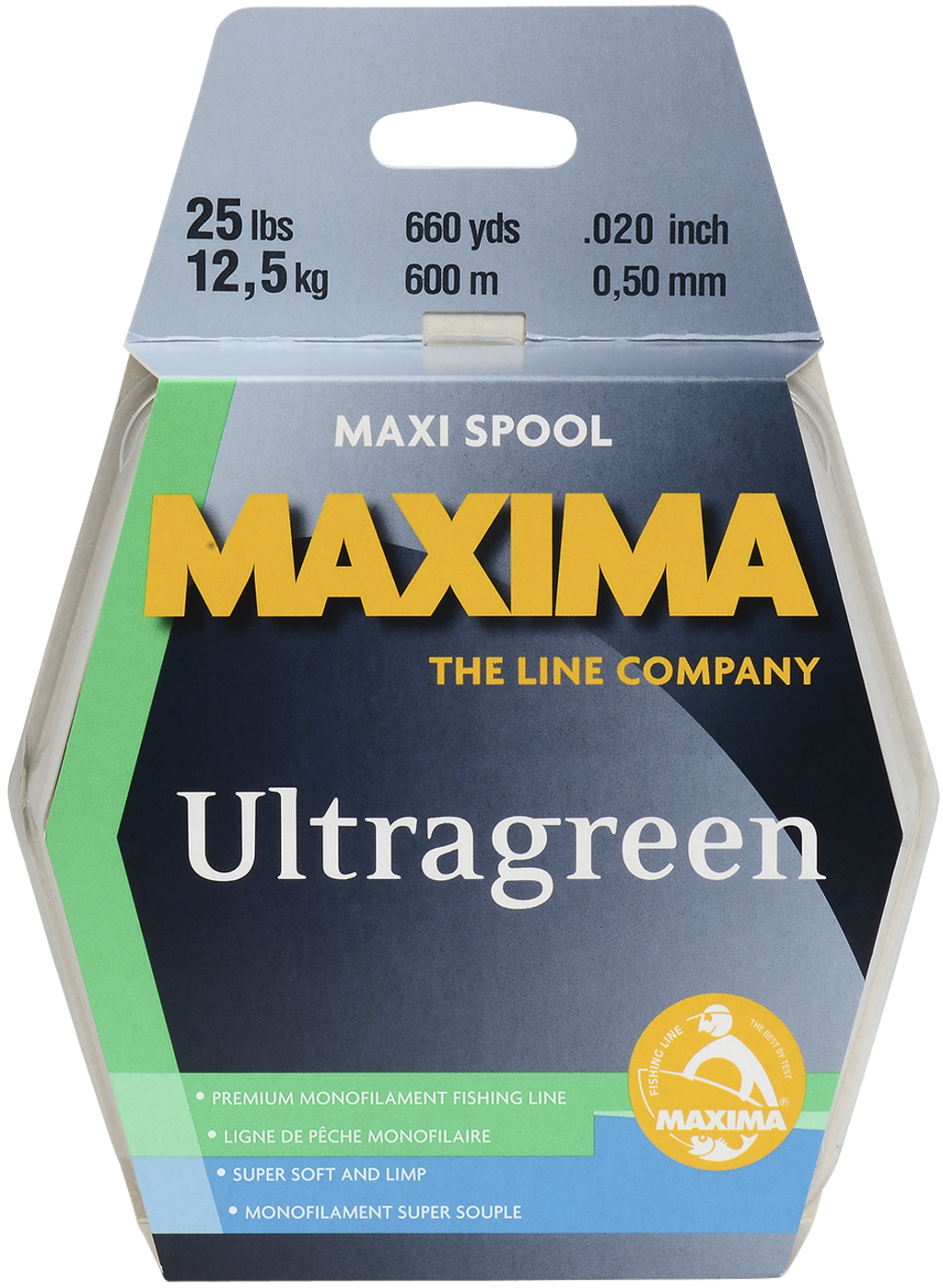 Maxima Maxi Spools