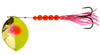 Yakima Bait Mulkey's Guide Flash Uv Salmon Trolling Squid Spinner