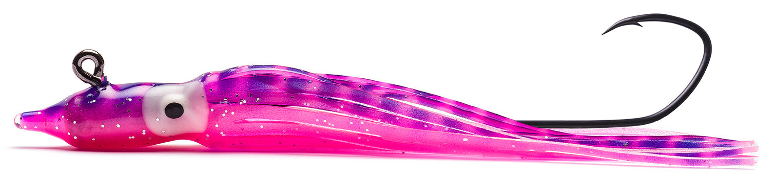 Mustad Addicted Setback Hootchie Twitcher