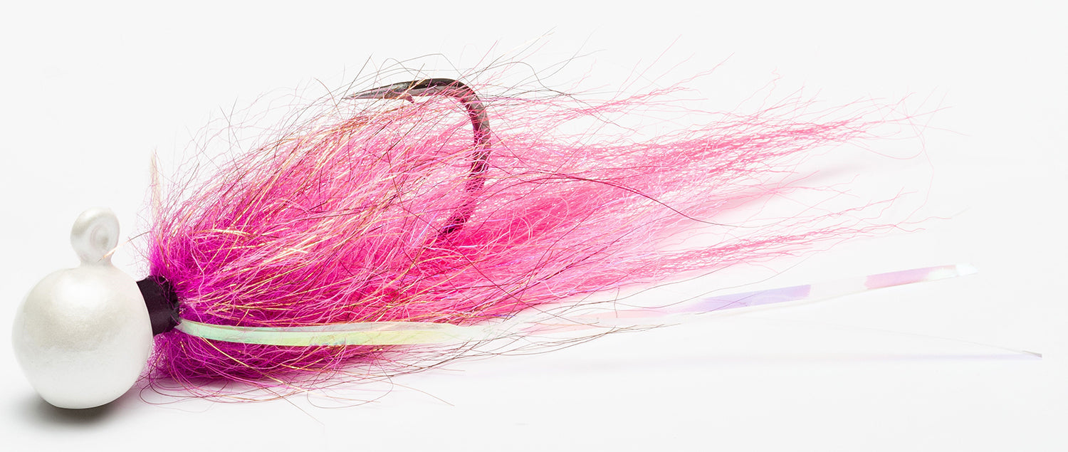 Mustad Addicted Tailout Twitching Jig