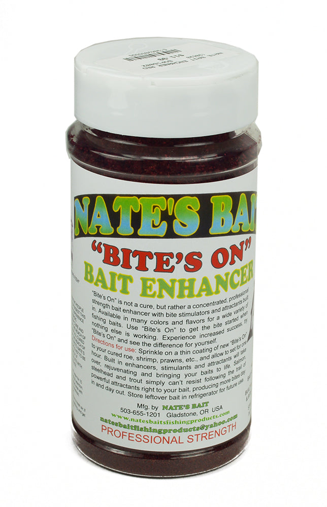 Nate's Bait Enhancer