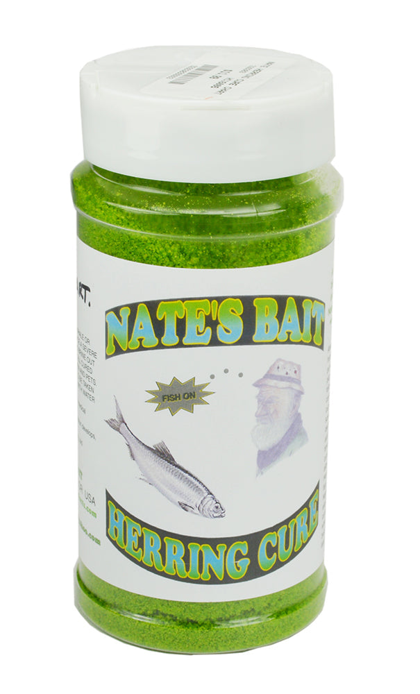 Nate's Bait Herring Cure