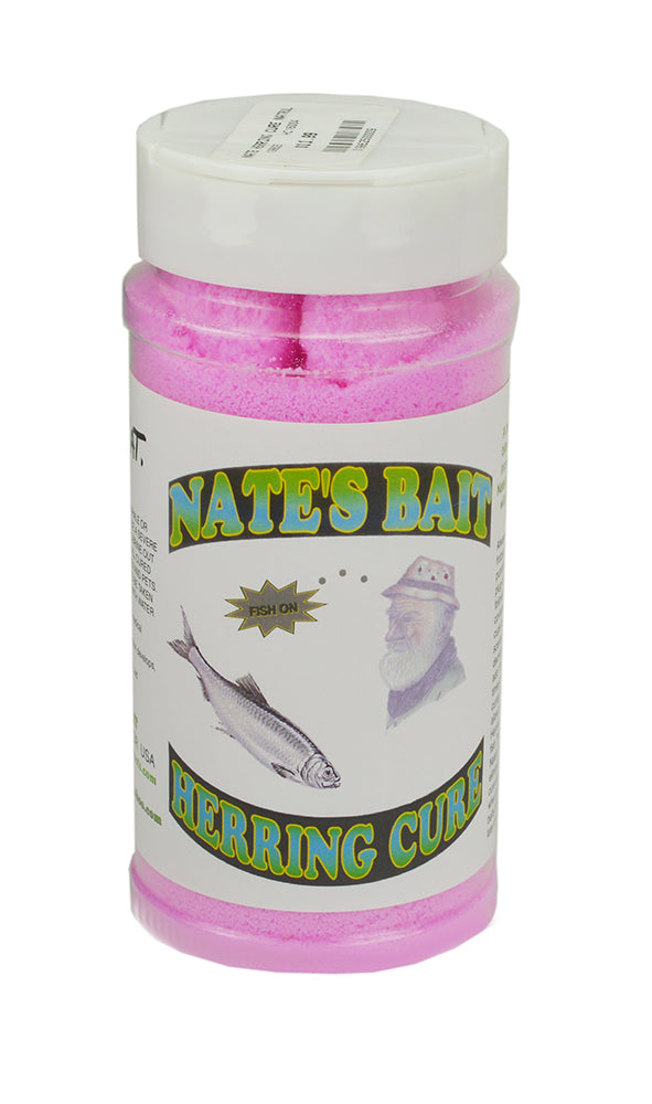 Nate's Bait Herring Cure