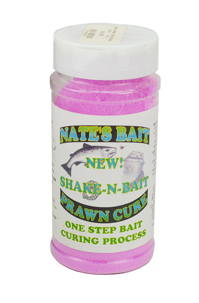 Nate's Bait Prawn Cure