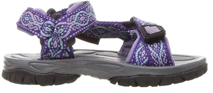 XXB Northside Seaview Kid'S Open Toe Sport Sandal
