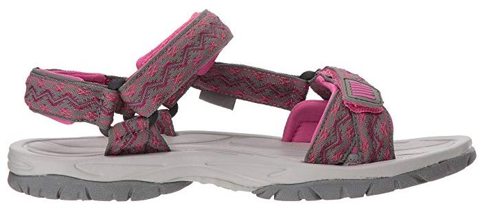 XXB Northside Seaview Women'S Open Toe Sport Sandal