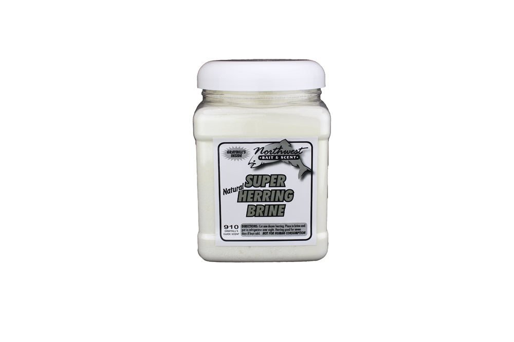 Nw Bait & Scent Graybill's Super Herring Brines
