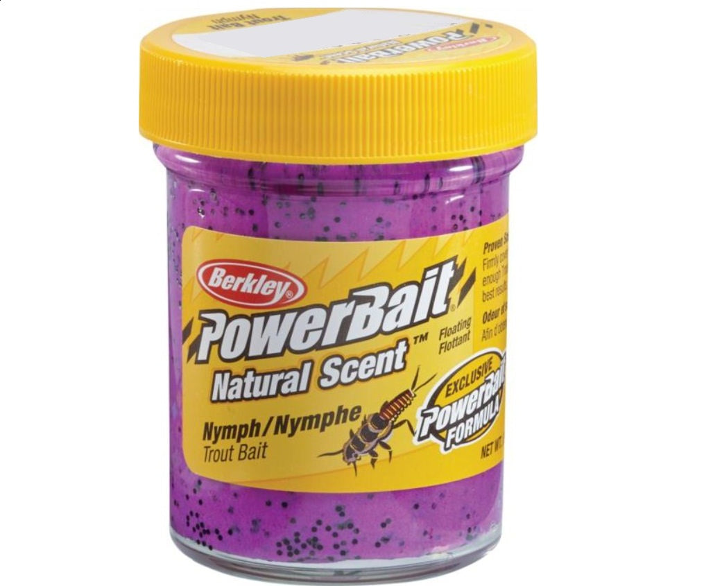 Berkley PowerBait Natural ScentTrout Dough