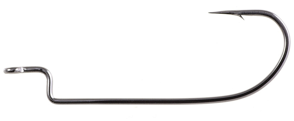 Owner Offset Shank Worm Hooks