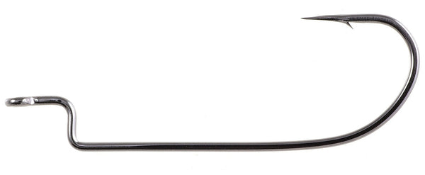 Owner Offset Shank Worm Hooks