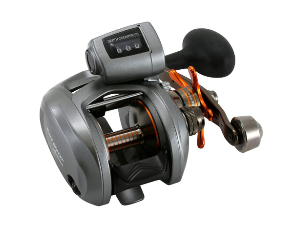 Okuma Cold Water 354 Series Low Profile Line Counter Reel ZZZ