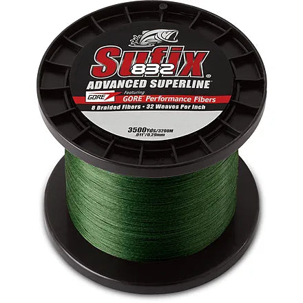 Sufix 832 Braid Fishing Line