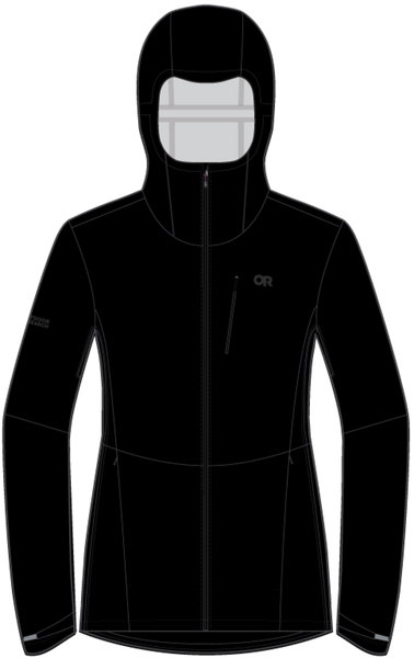 Outdoor Research Aspire II Jacket Women's