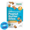 Mountain House Peanut Butter Bites - Original