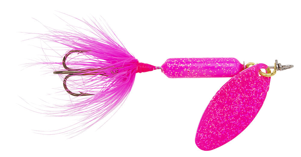 Worden's Rooster Tail Spinner
