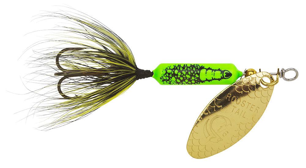 Worden's Original Rooster Tail 1/24 ZZZ