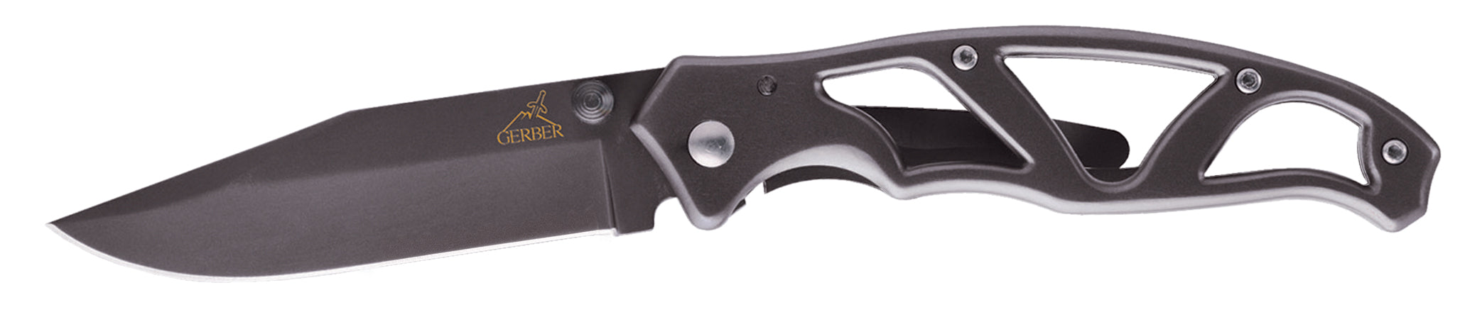 Gerber Paraframe I Half Serrated Knife