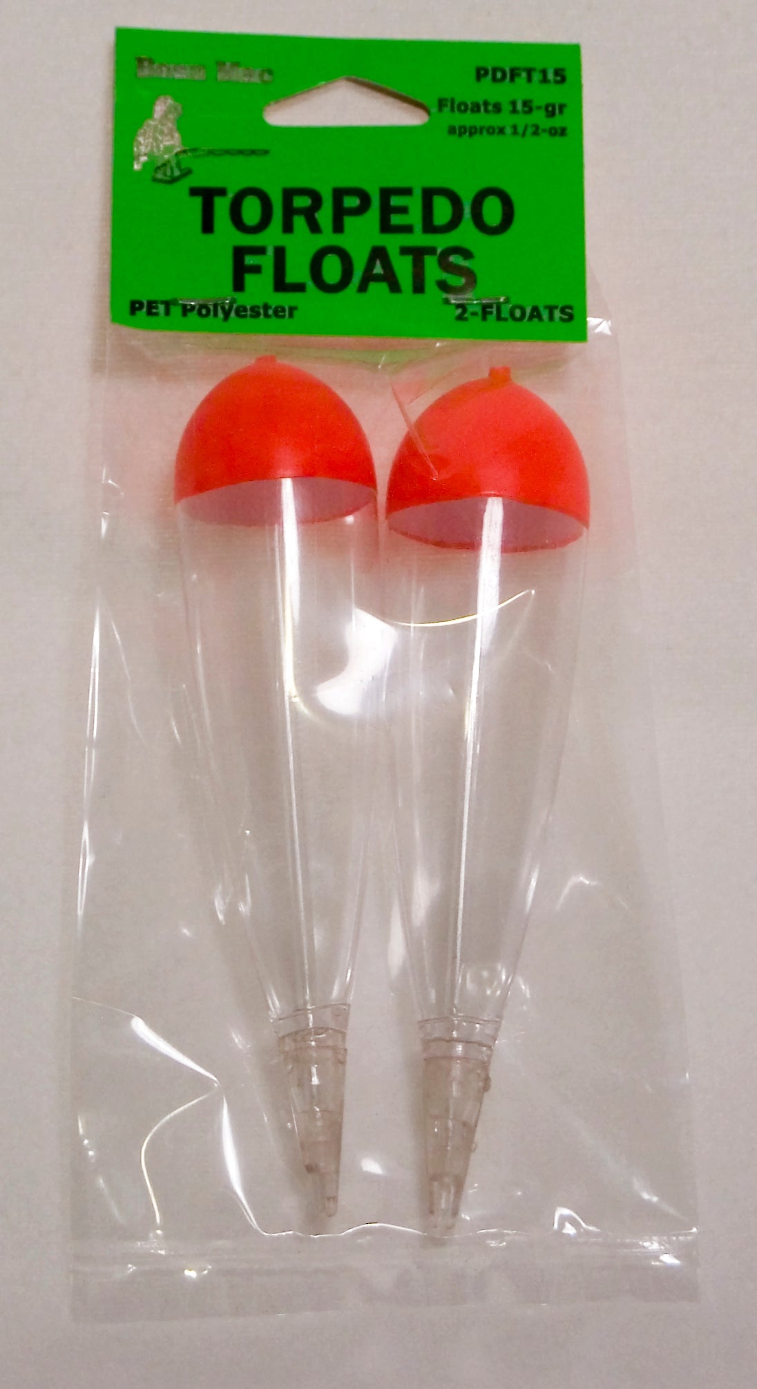 Beau Mac Torpedo Pet Floats