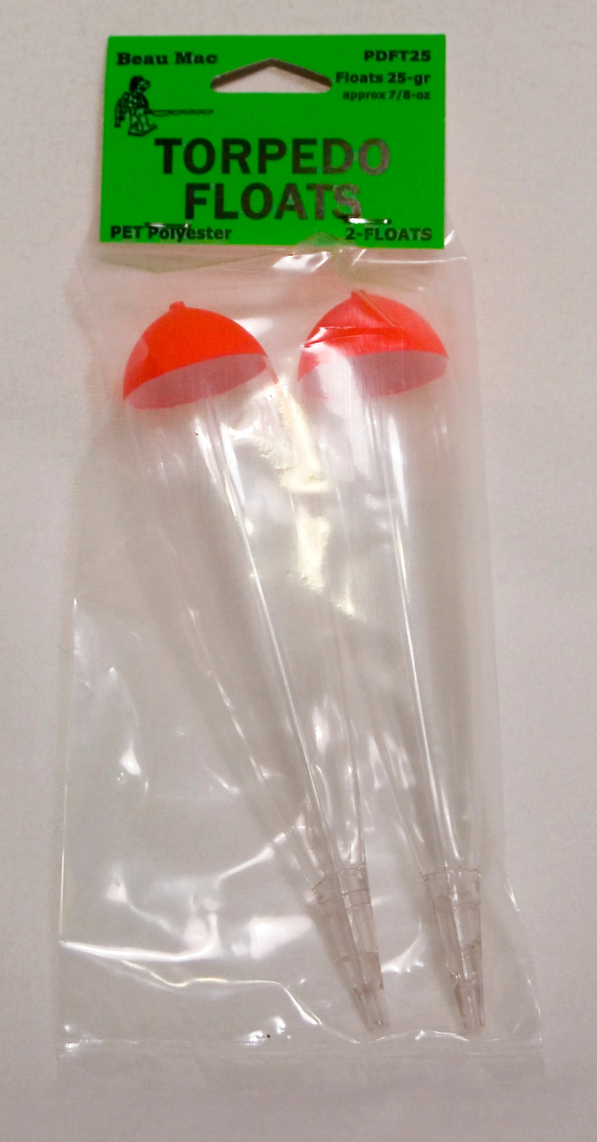 Beau Mac Torpedo Pet Floats