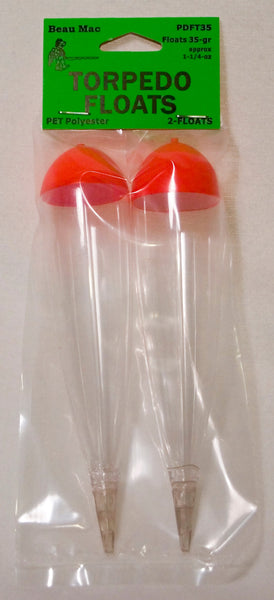 Beau Mac Torpedo Pet Floats