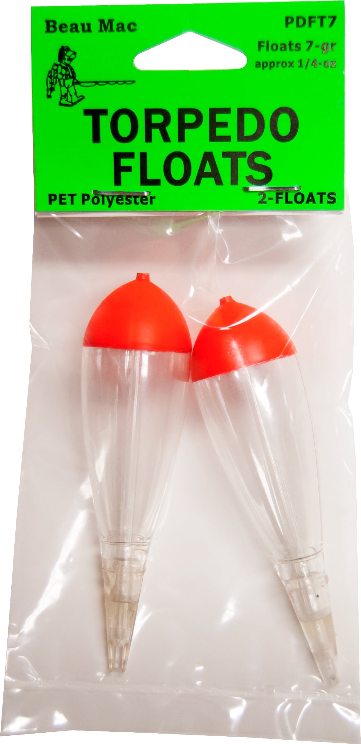 Beau Mac Torpedo Pet Floats