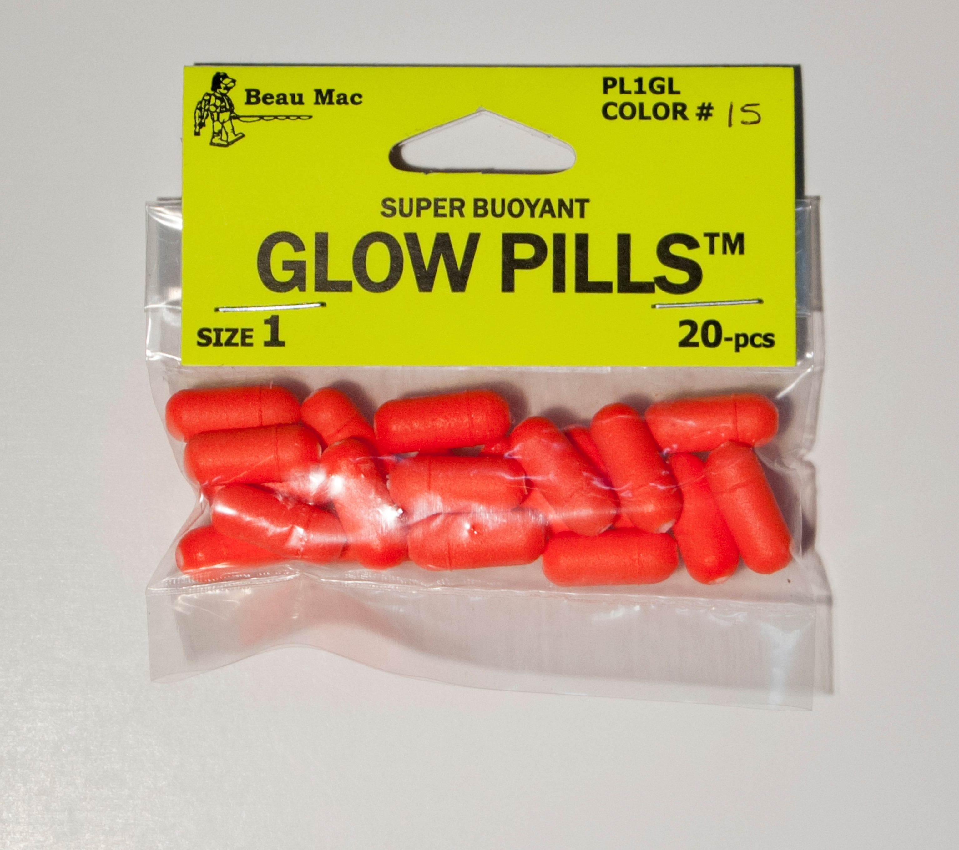 Beau Mac Glow Pills