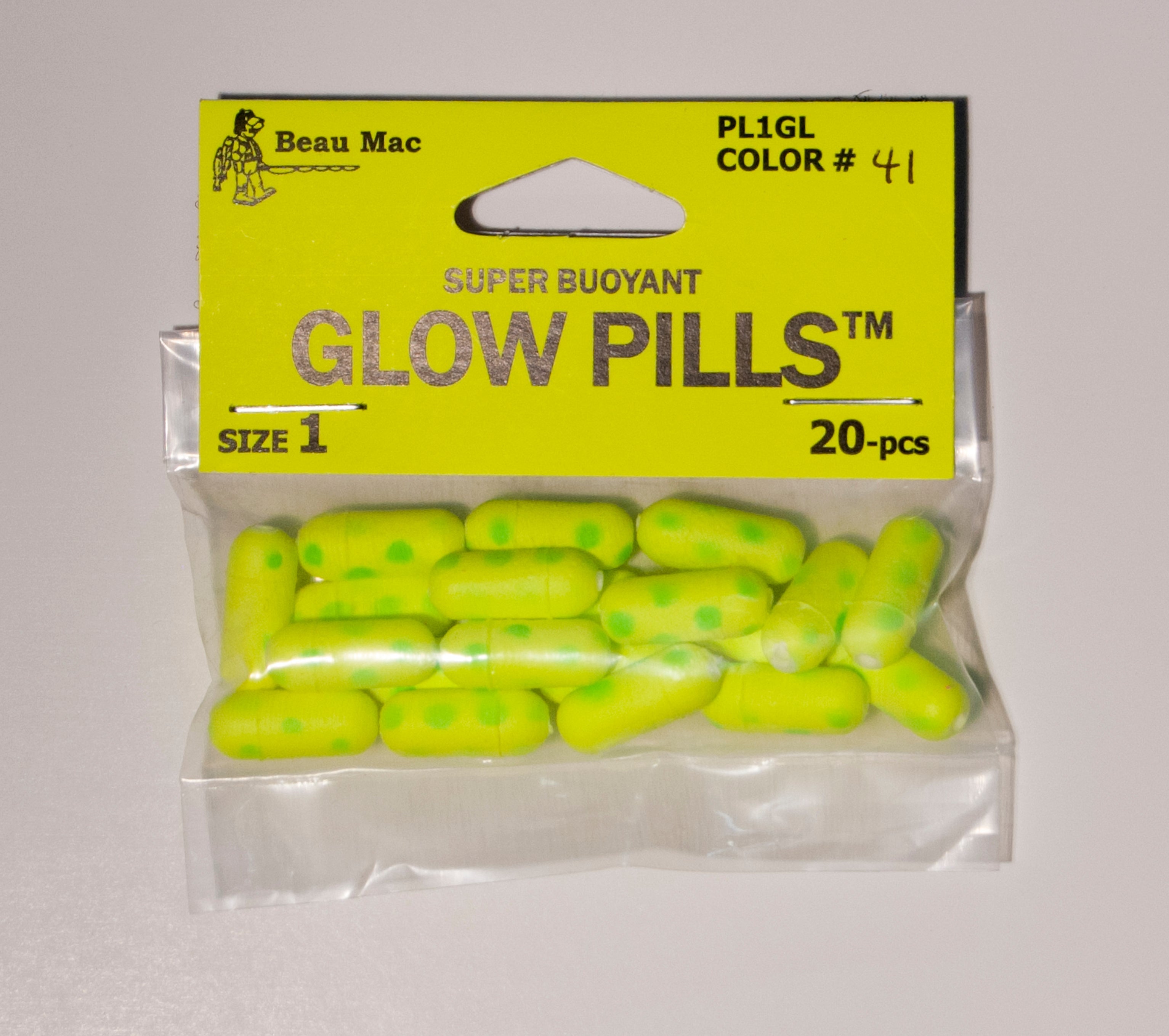 Beau Mac Glow Pills