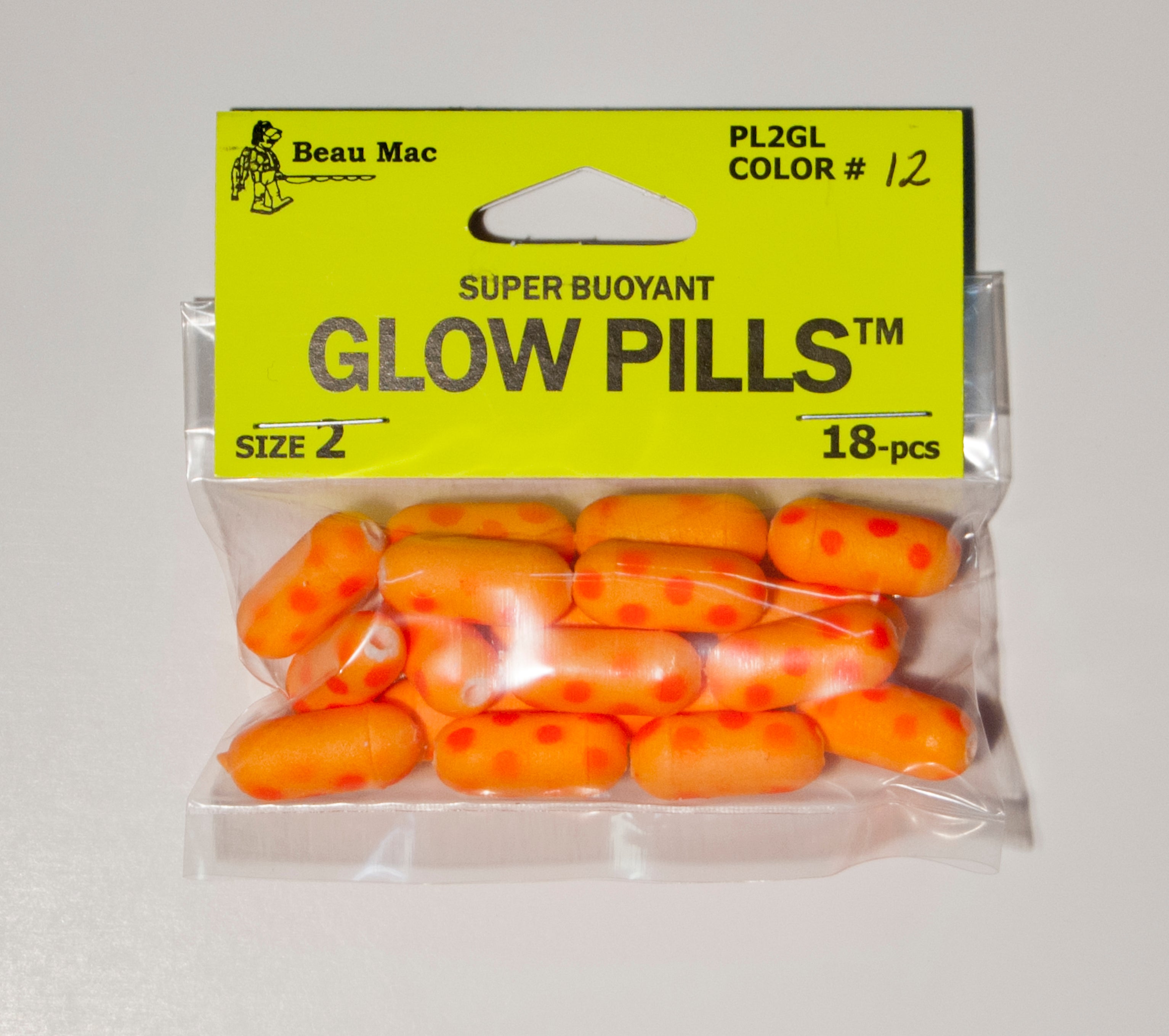 Beau Mac Glow Pills