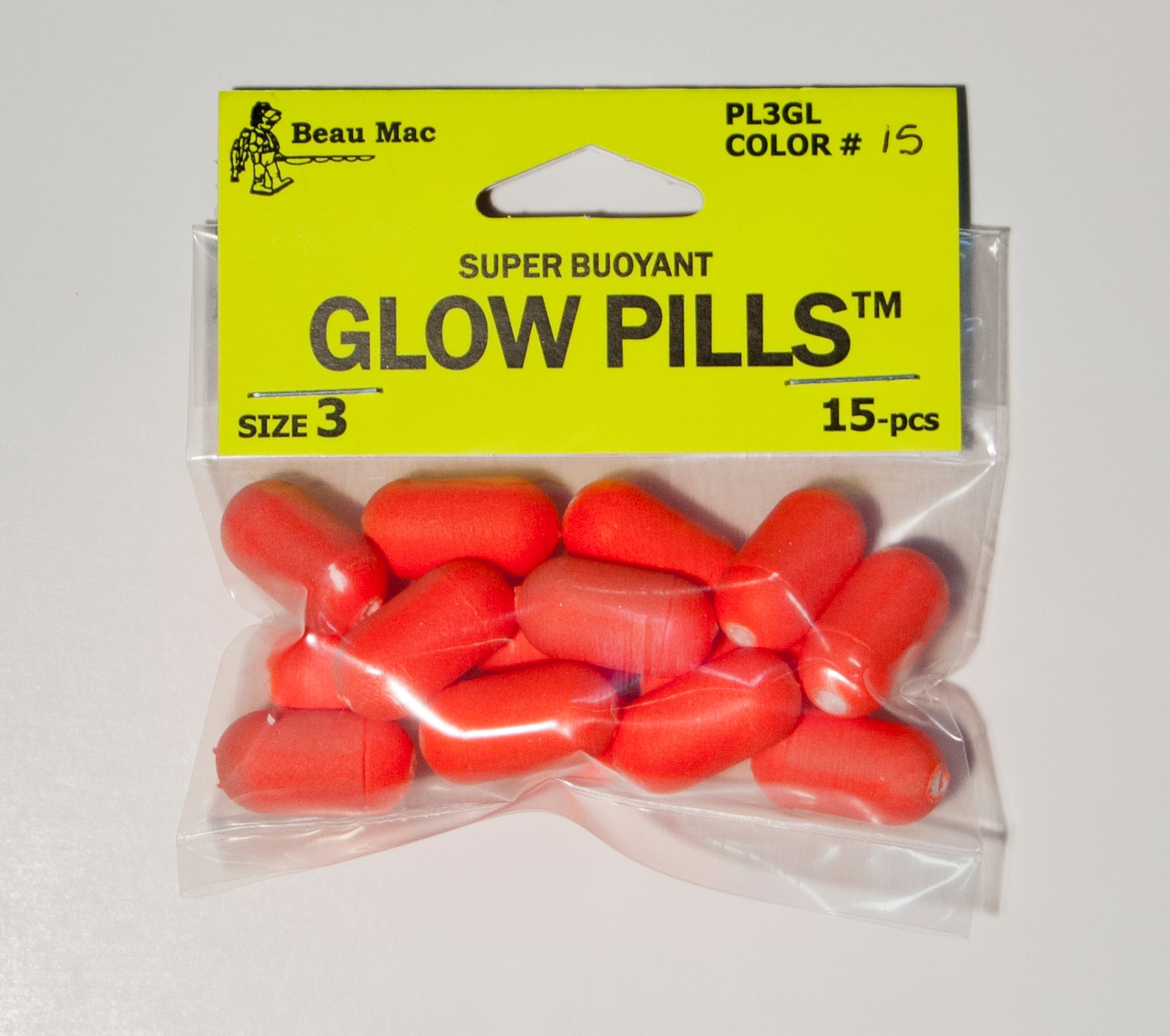 Beau Mac Glow Pills