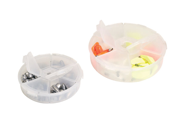 Plano Round Utility Box (Closeout) ZZZ