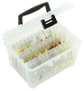 Plano Hydro-Flo Hanging Spinnerbait Box