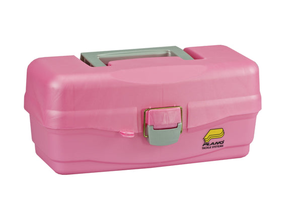 Plano Take Me Fishing Girls 1-Tray Tackle Box ZZZ