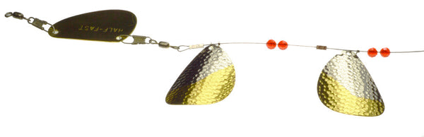 Poulsen Cascade Lake Troll Cousin Carl 2CM H. 50/50 Brass