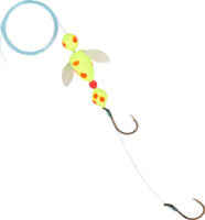 Yakima Bait Worden's Walleye Delight #10 Hook ZZZ