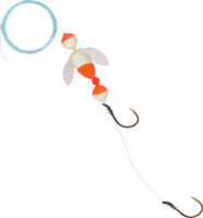 Yakima Bait Worden's Walleye Delight #10 Hook ZZZ