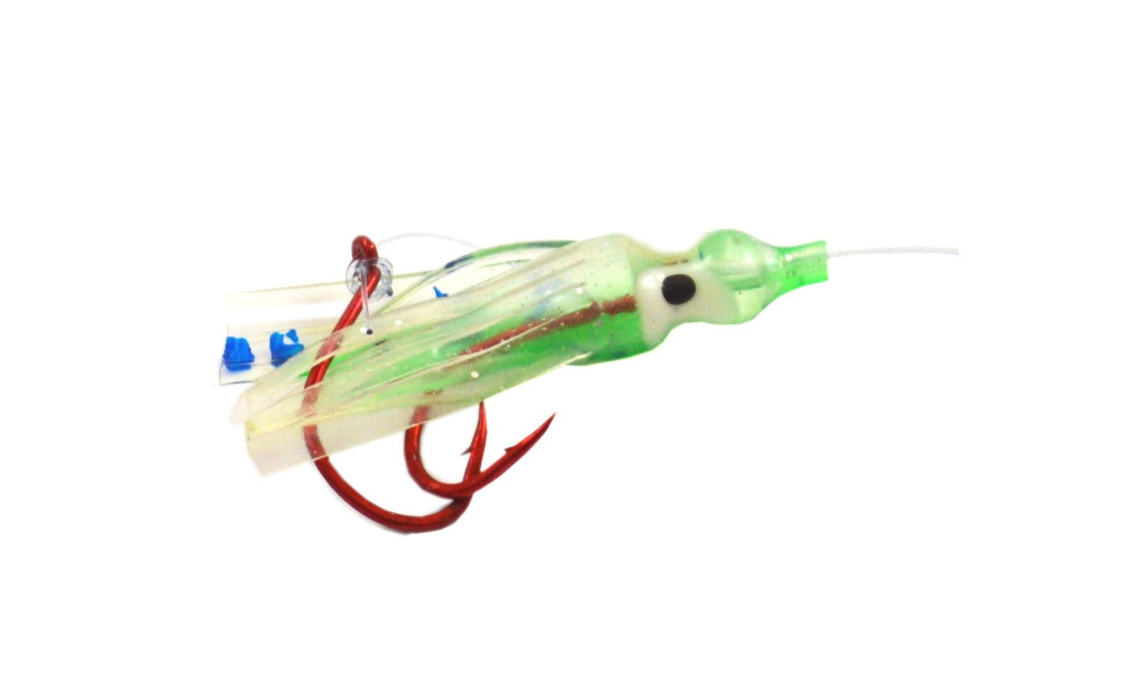 Shasta Tackle Pee Wee Hoochie