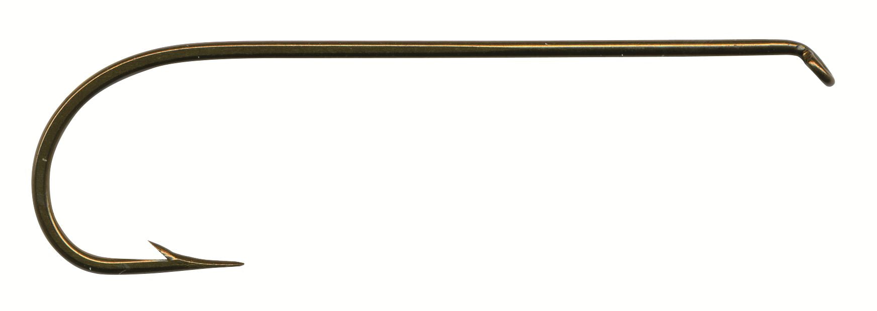Mustad Signature Long Dry Fly Hook