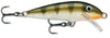 Rapala Original Floating Minnow Plugs