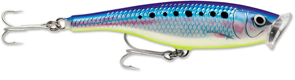 Rapala Saltwater Skitter Pop Plugs
