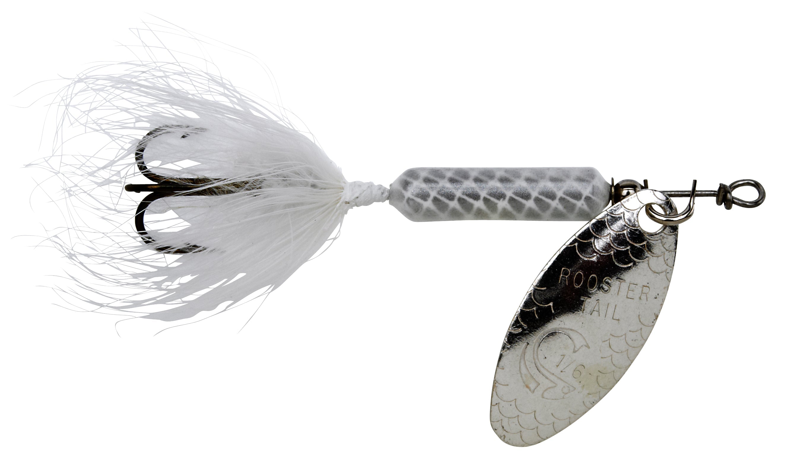 Worden's Rooster Tail Spinner