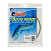 American Fishing Wire Tooth Proof Stainless Steel Single Strand Leader Wire