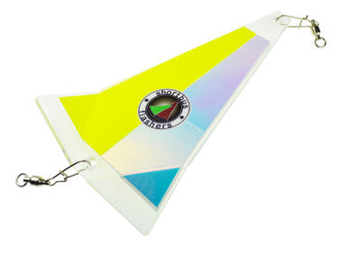 Shortbus 8" Triangle Flashers