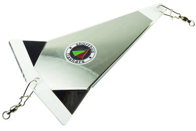 Shortbus 8" Triangle Flashers