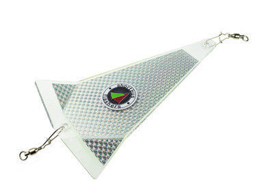 Shortbus 8" Triangle Flashers