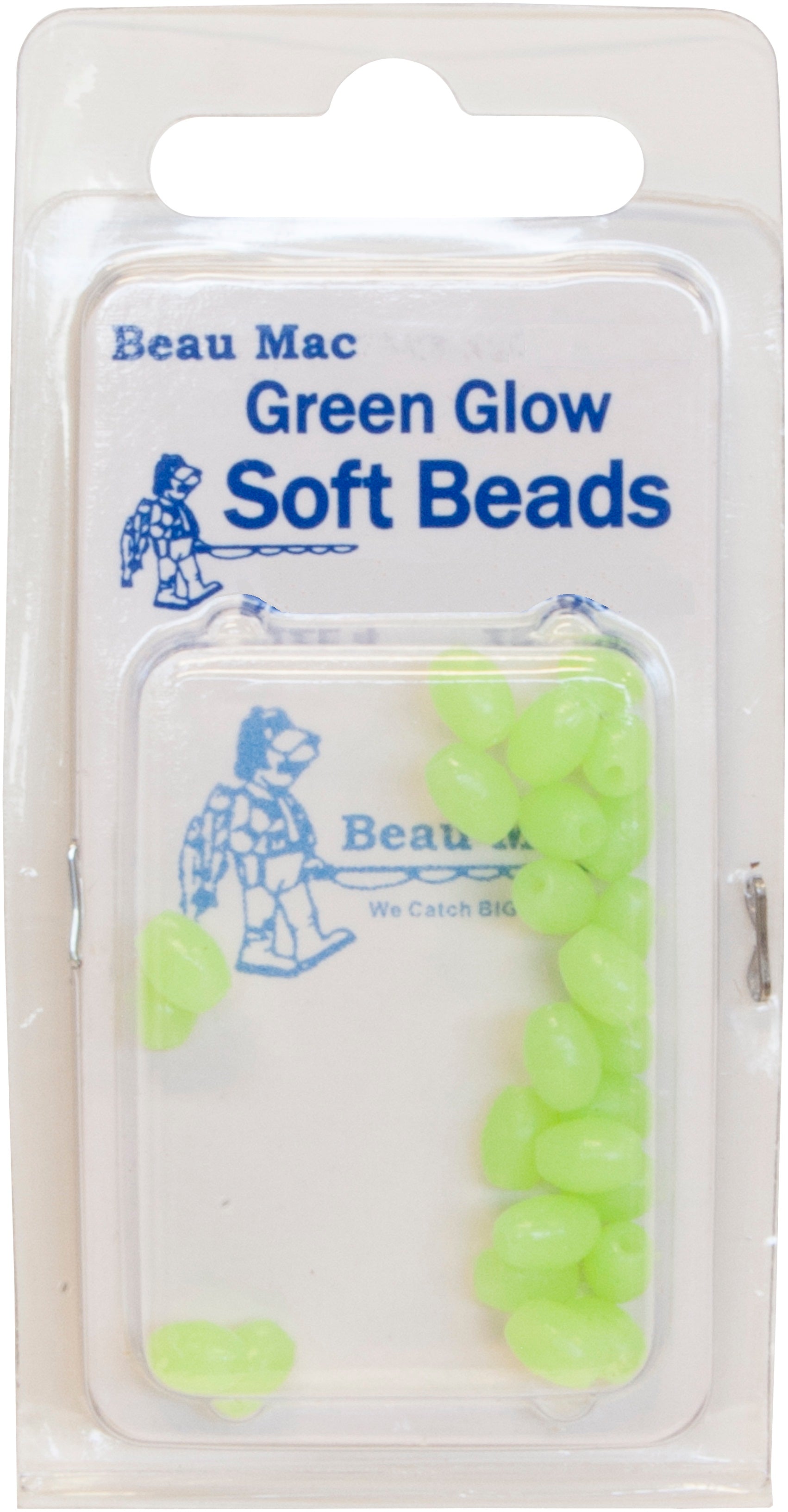 Beau Mac Soft Oval Beads