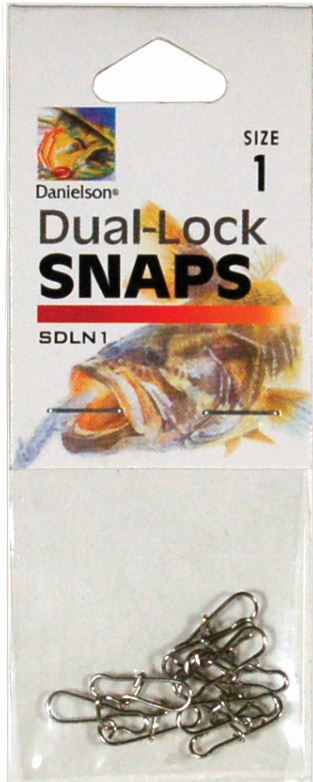 XXB Danielson Dual Lock Snaps